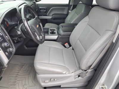 2015 Chevrolet Silverado 1500 2LZ