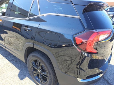 2024 GMC Terrain AT4