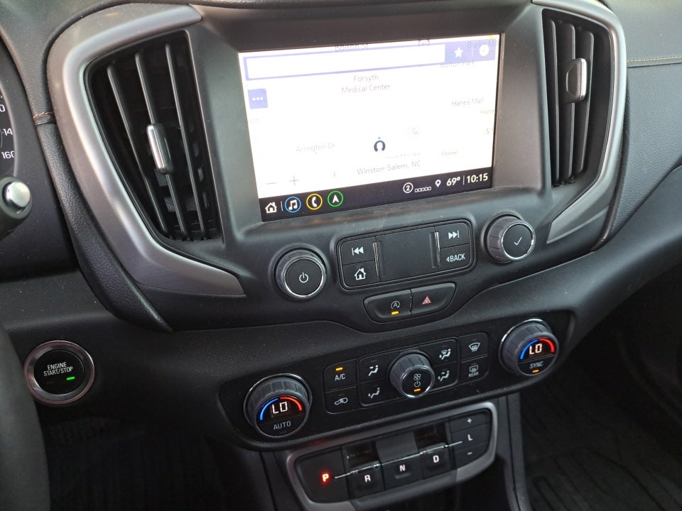 2024 GMC Terrain AT4