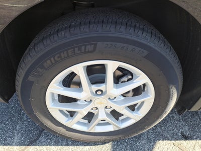 2024 Chevrolet Equinox FWD LS