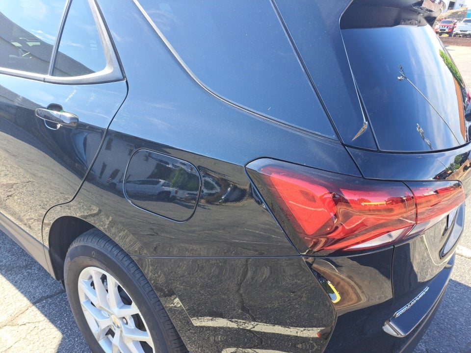2024 Chevrolet Equinox FWD LS