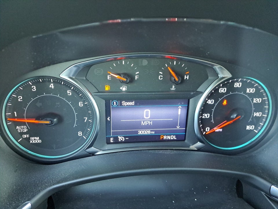2024 Chevrolet Equinox FWD LS