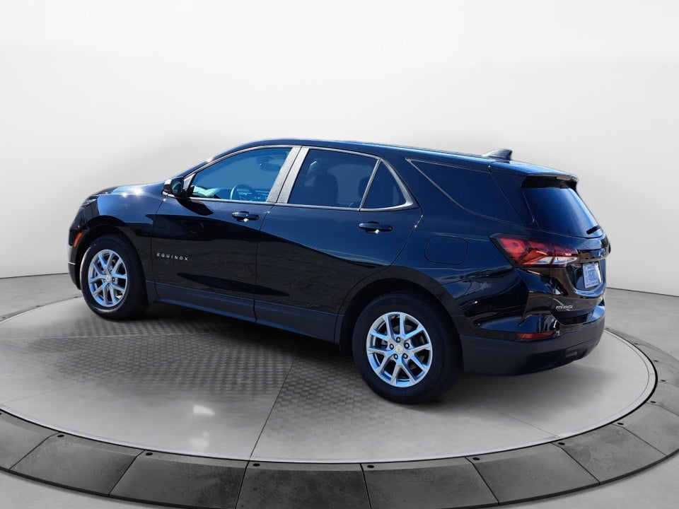 2024 Chevrolet Equinox FWD LS