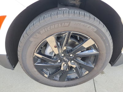 2024 Chevrolet Equinox FWD LS