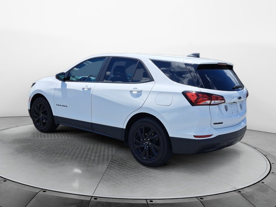 2024 Chevrolet Equinox FWD LS