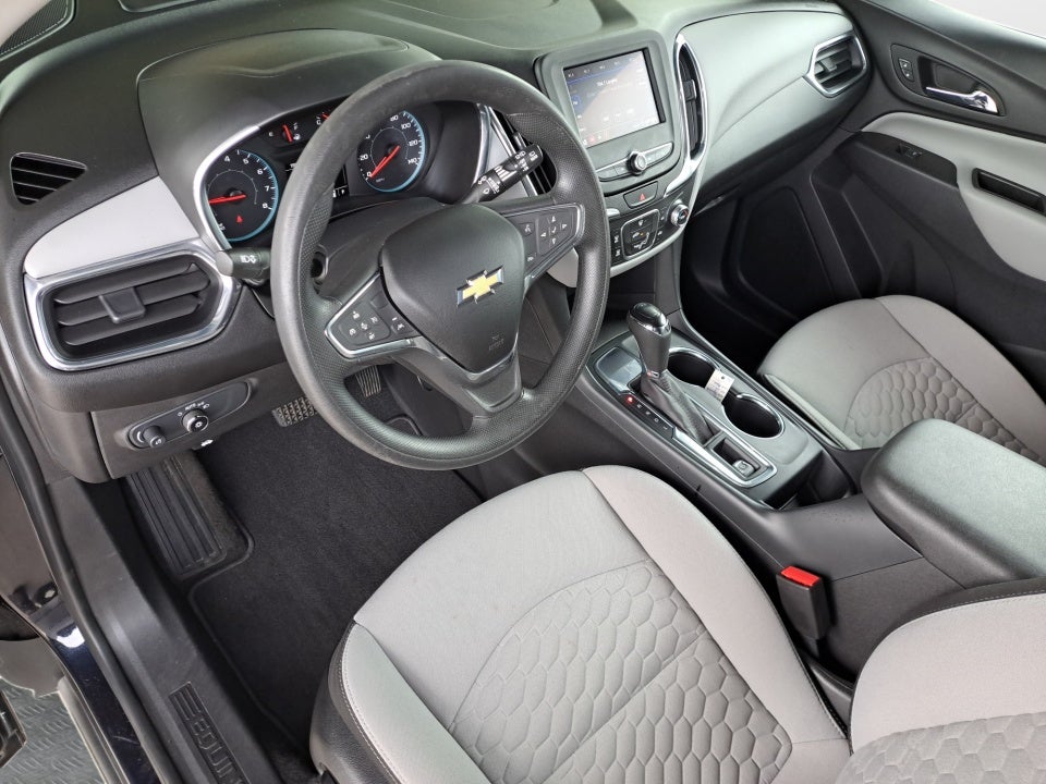 2020 Chevrolet Equinox FWD LS