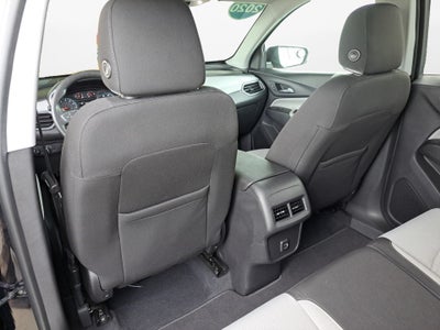 2020 Chevrolet Equinox FWD LS