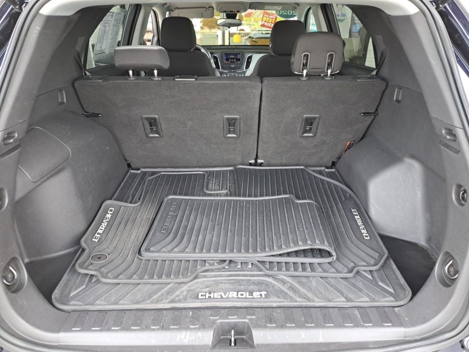 2020 Chevrolet Equinox FWD LS