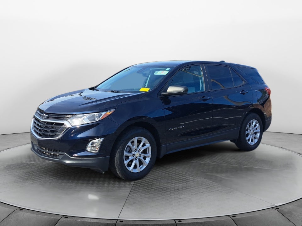 2020 Chevrolet Equinox FWD LS