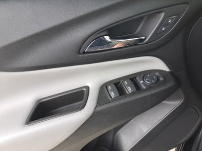 2020 Chevrolet Equinox FWD LS