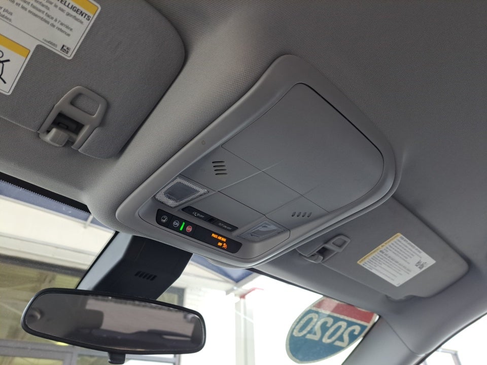 2020 Chevrolet Equinox FWD LS