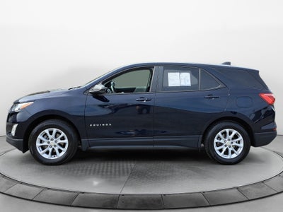 2020 Chevrolet Equinox FWD LS