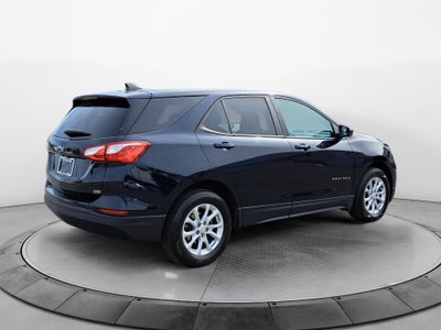 2020 Chevrolet Equinox FWD LS