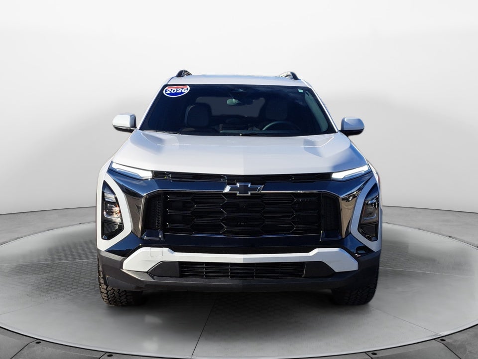 2026 Chevrolet Equinox FWD ACTIV