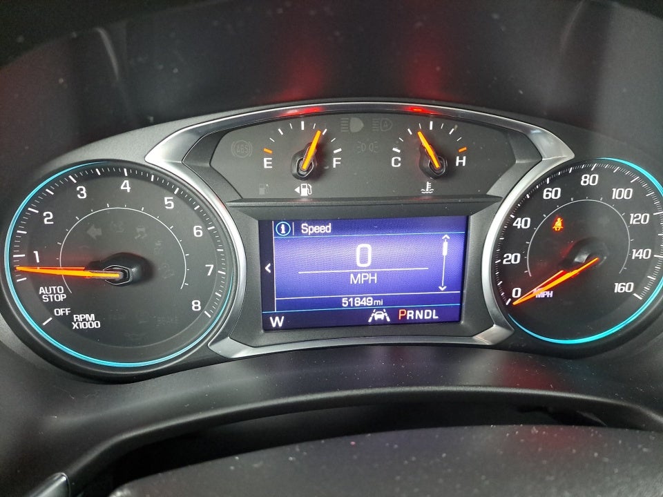 2020 Chevrolet Equinox FWD LT 1.5L Turbo