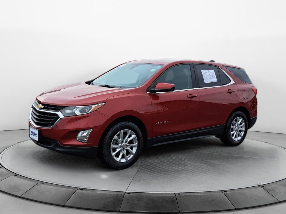 2020 Chevrolet Equinox FWD LT 1.5L Turbo