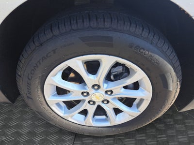 2020 Chevrolet Equinox FWD LT 1.5L Turbo