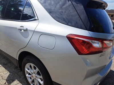 2020 Chevrolet Equinox FWD LT 1.5L Turbo