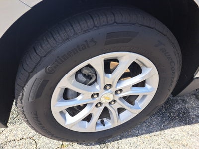 2020 Chevrolet Equinox FWD LT 1.5L Turbo