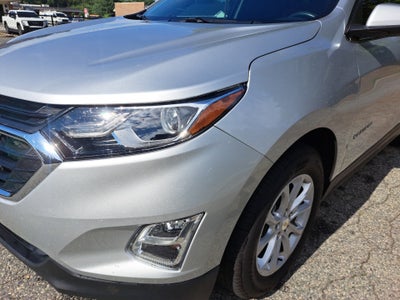 2020 Chevrolet Equinox FWD LT 1.5L Turbo
