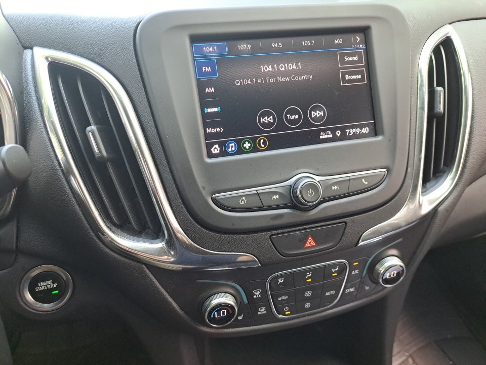 2020 Chevrolet Equinox FWD LT 1.5L Turbo