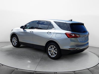 2020 Chevrolet Equinox FWD LT 1.5L Turbo
