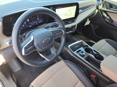 2026 Chevrolet Equinox AWD ACTIV