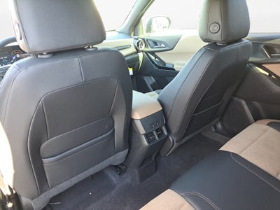 2026 Chevrolet Equinox AWD ACTIV