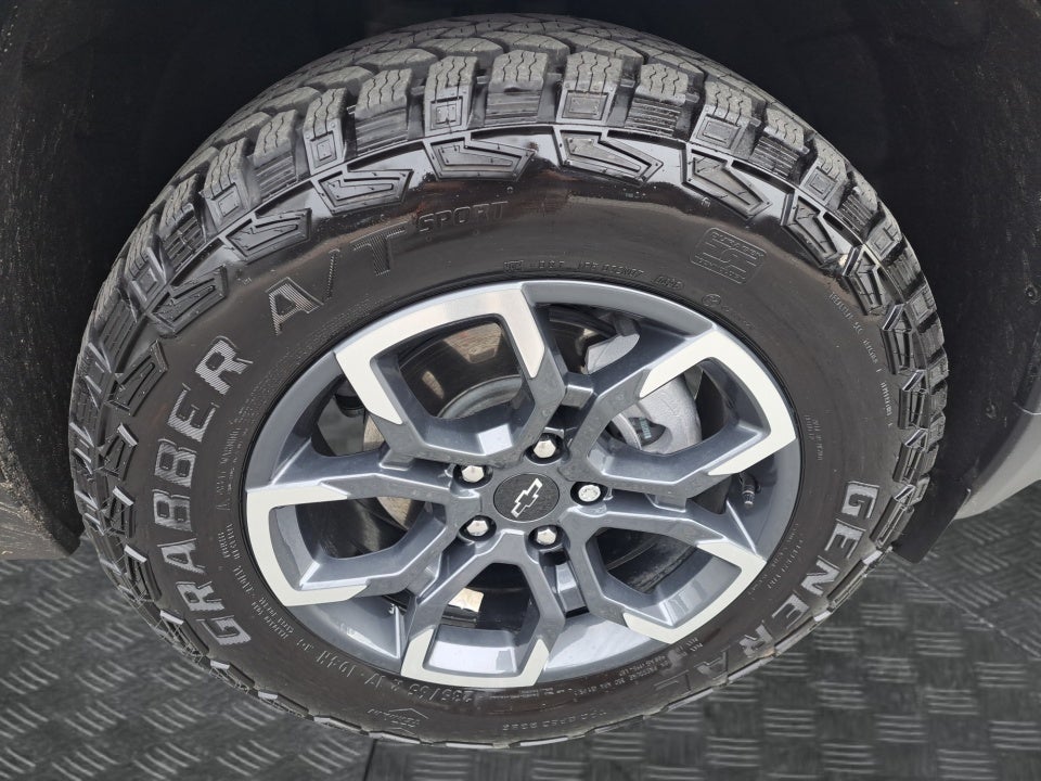 2026 Chevrolet Equinox AWD ACTIV