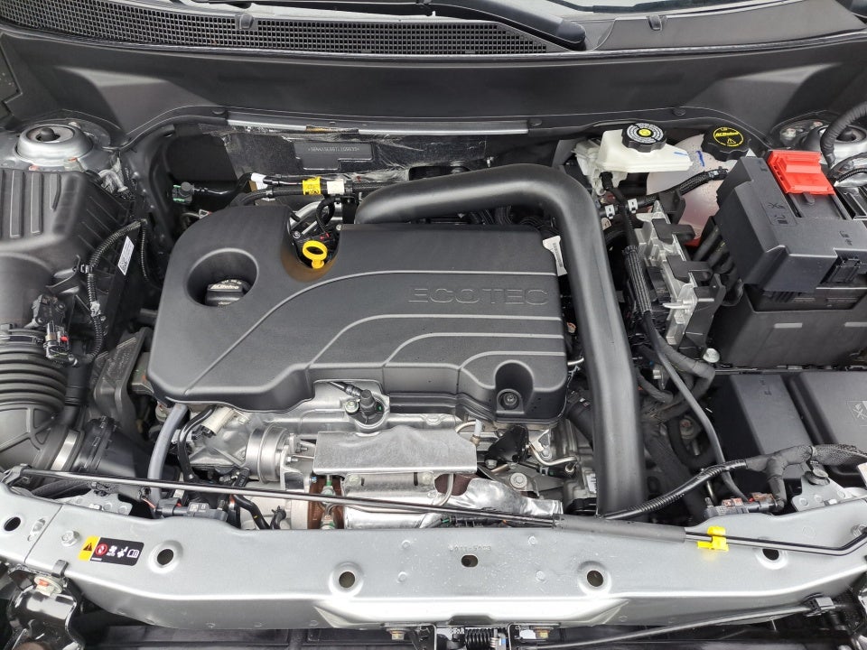 2026 Chevrolet Equinox AWD ACTIV