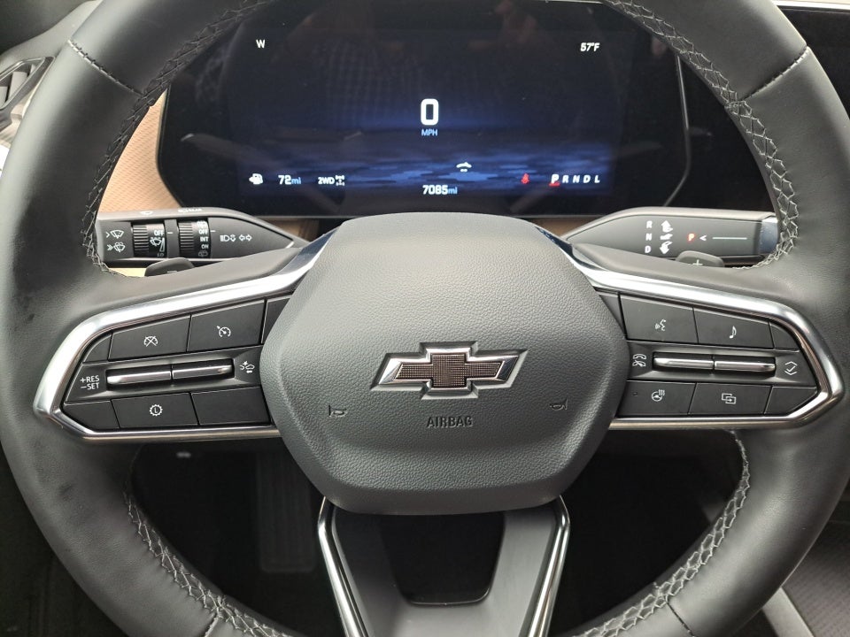 2026 Chevrolet Equinox AWD ACTIV