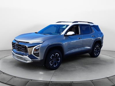 2026 Chevrolet Equinox AWD ACTIV