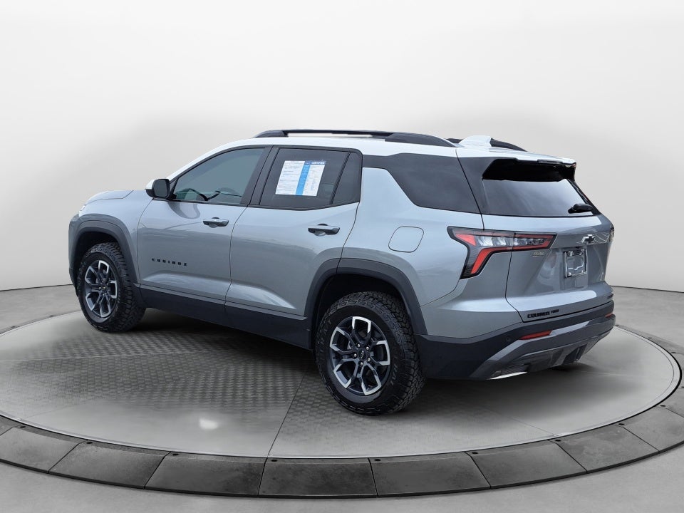 2026 Chevrolet Equinox AWD ACTIV