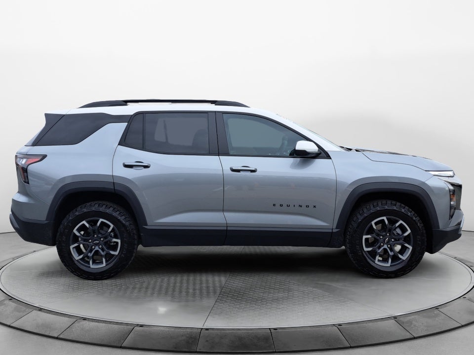 2026 Chevrolet Equinox AWD ACTIV
