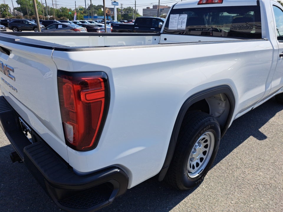 2019 GMC Sierra 1500 Base