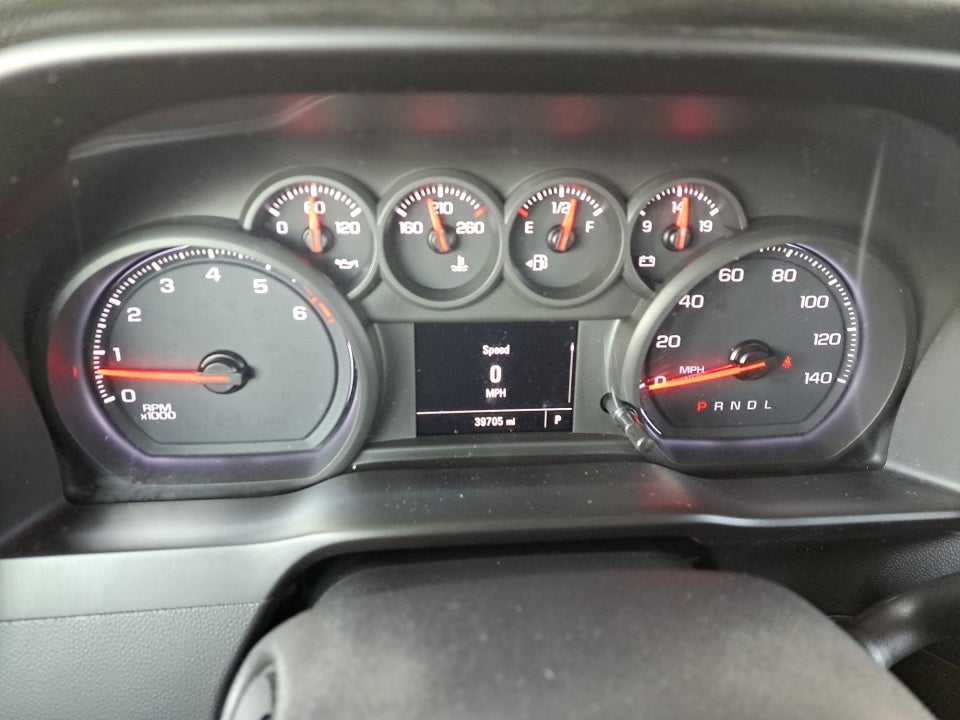 2019 GMC Sierra 1500 Base