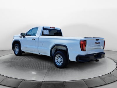 2019 GMC Sierra 1500 Base
