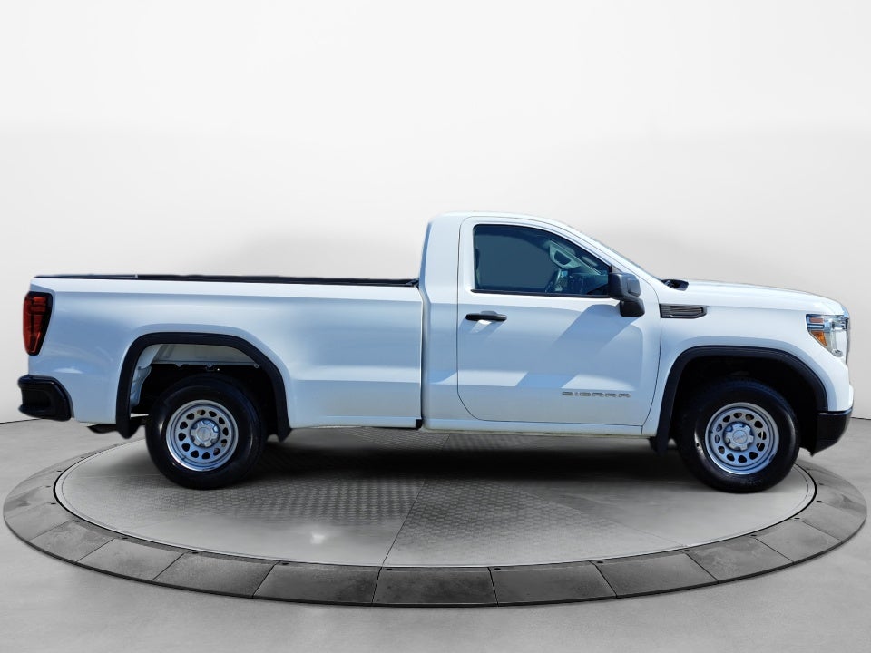 2019 GMC Sierra 1500 Base