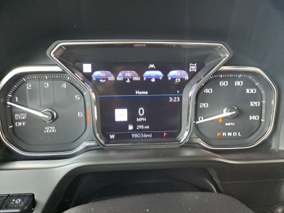 2020 GMC Sierra 1500 AT4