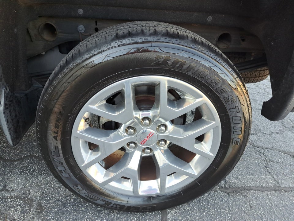 2016 GMC Sierra 1500 SLT