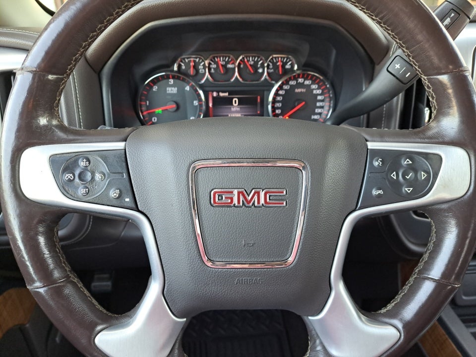 2016 GMC Sierra 1500 SLT