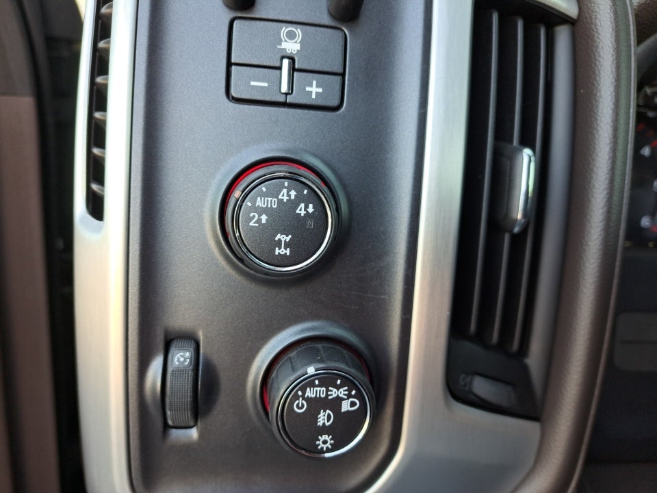 2016 GMC Sierra 1500 SLT