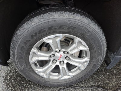 2020 GMC Sierra 1500 4WD Crew Cab Short Box SLT