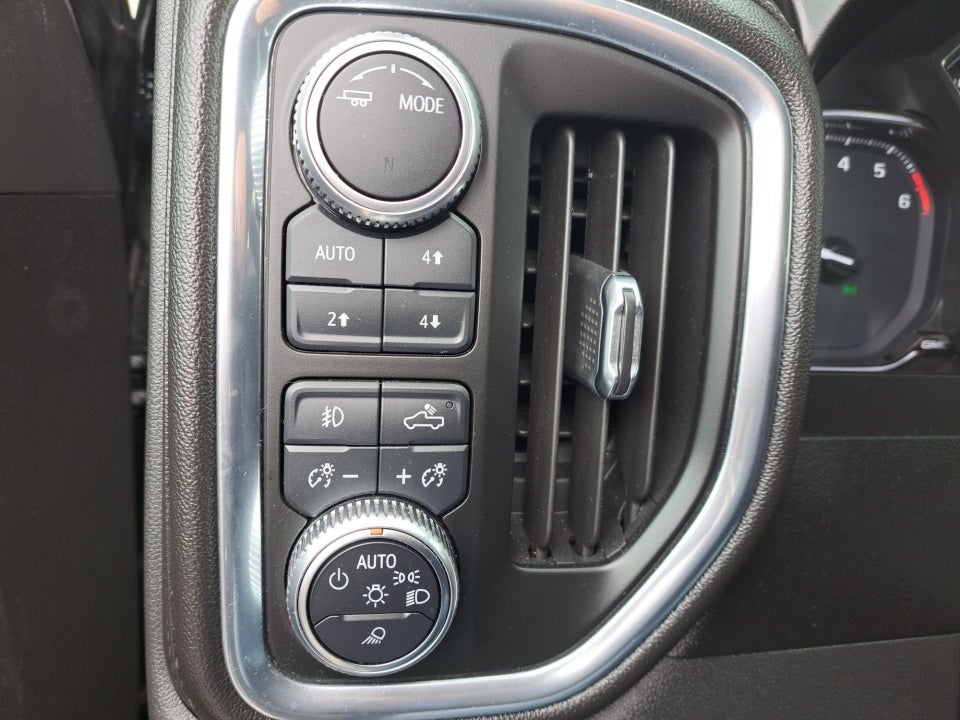 2020 GMC Sierra 1500 4WD Crew Cab Short Box SLT