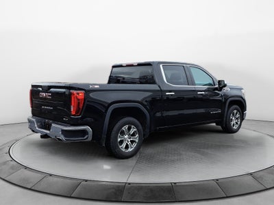 2020 GMC Sierra 1500 4WD Crew Cab Short Box SLT