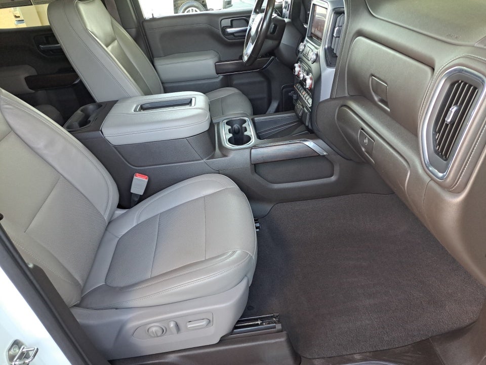 2020 GMC Sierra 1500 4WD Crew Cab Short Box SLT