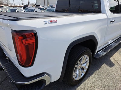 2020 GMC Sierra 1500 4WD Crew Cab Short Box SLT