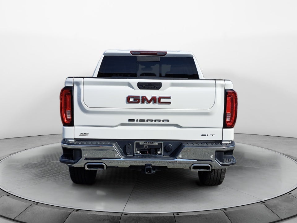 2020 GMC Sierra 1500 4WD Crew Cab Short Box SLT