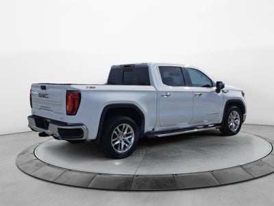 2020 GMC Sierra 1500 4WD Crew Cab Short Box SLT