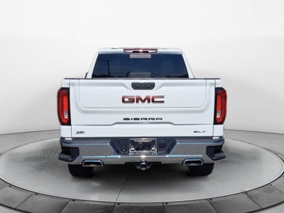 2023 GMC Sierra 1500 4WD Crew Cab Short Box SLT